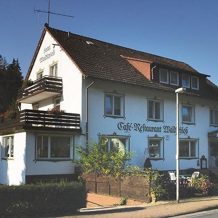 Hotel Waldschloss Fohlenplacken Esterno foto